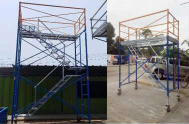 Andamios Convencionales