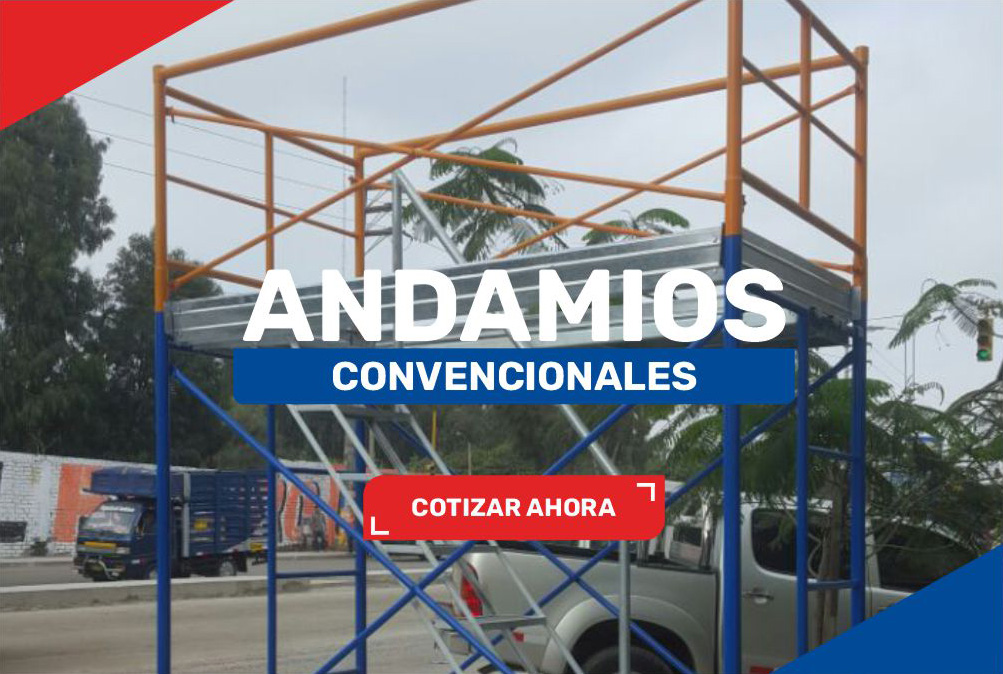 Andamios Convencionales