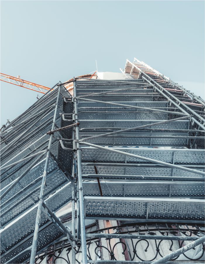 Andamio Multidireccional