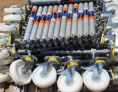 Venta de Andamios Multidireccionales