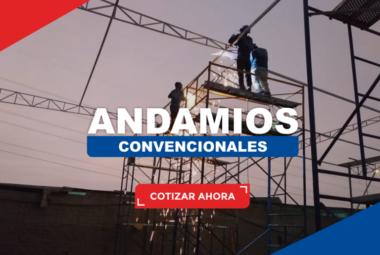 Andamios Convencionales