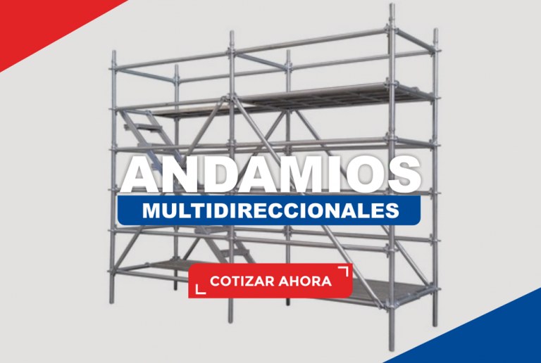 andamios multidireccionales