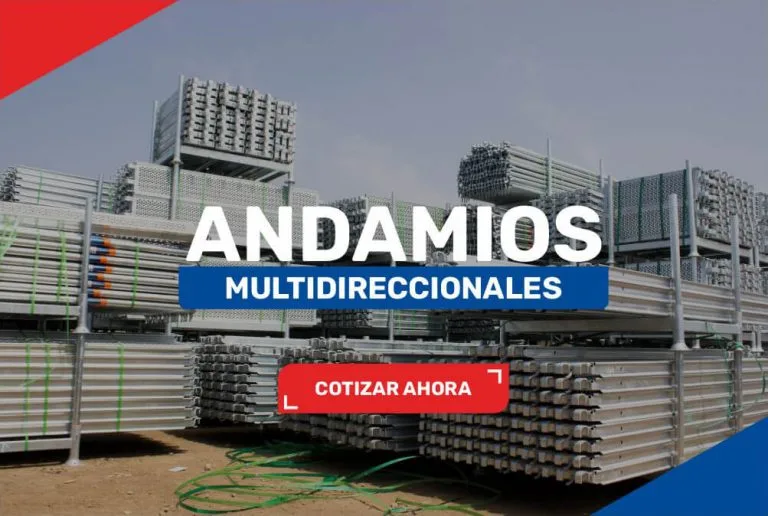 Andamios Multidireccionales