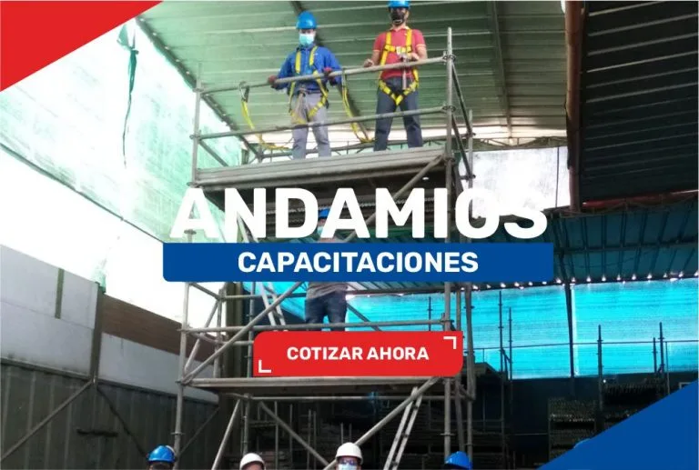 Andamios Capacitación